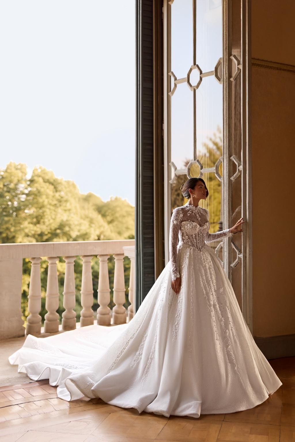 Kraljevski izgled — Beauty Bride by Marsela Vukoja