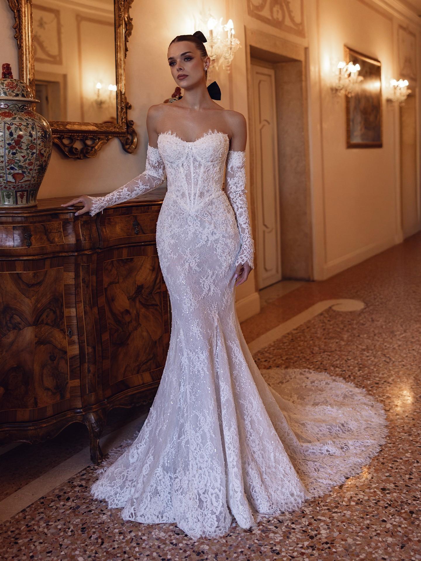 Minimalistička elegancija — Beauty Bride by Marsela Vukoja