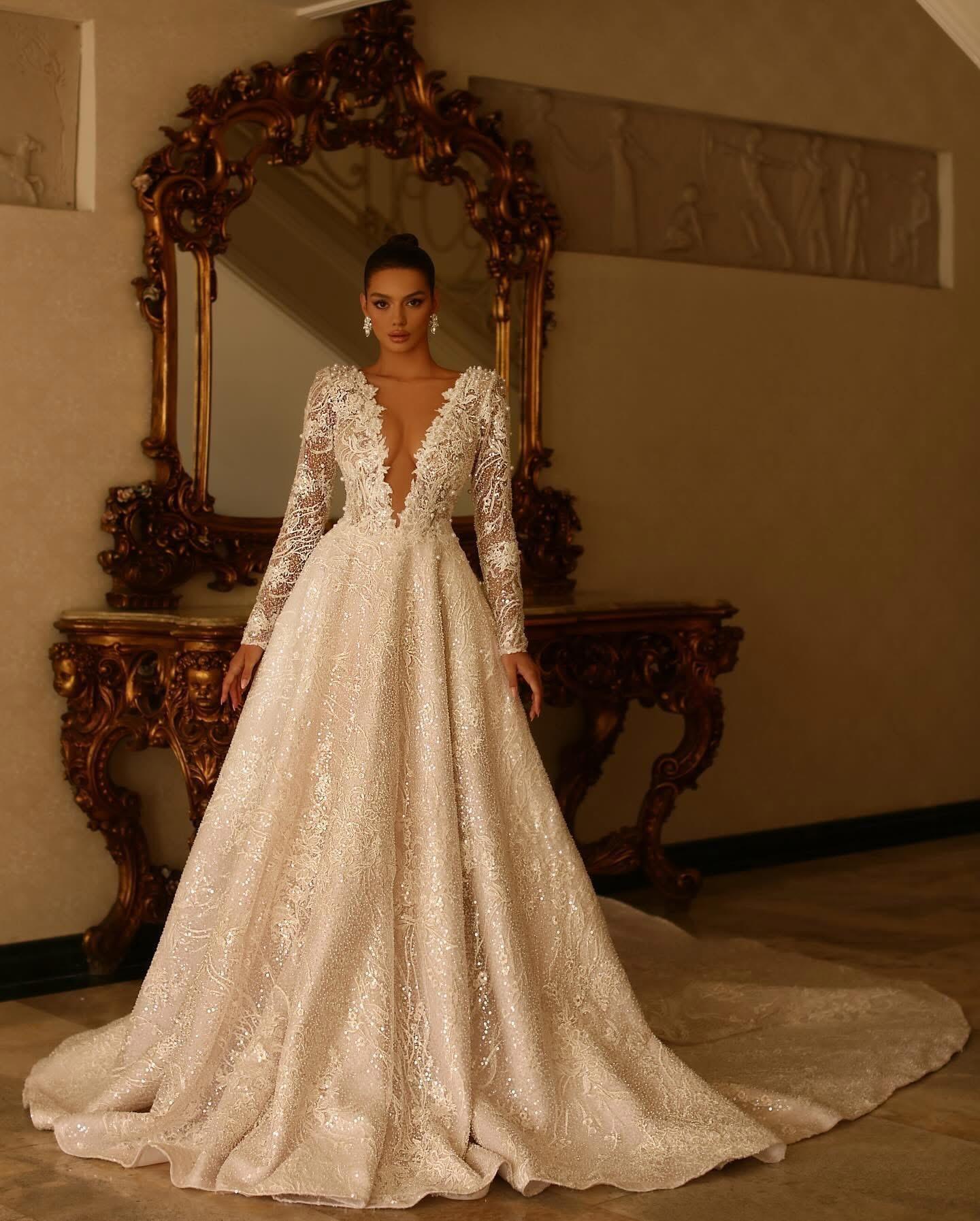 Klasična princeza sa modernim sjajem — Beauty Bride by Marsela Vukoja